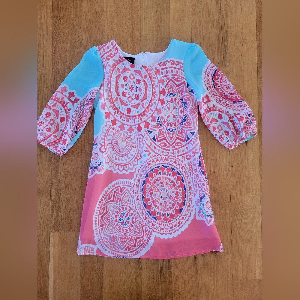 Girls size 10 dress